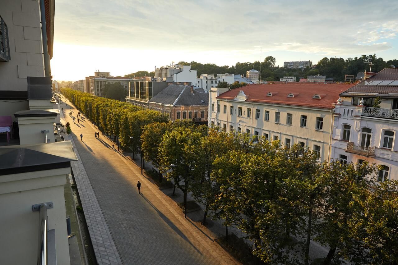 Отель Kaunas Каунас-16