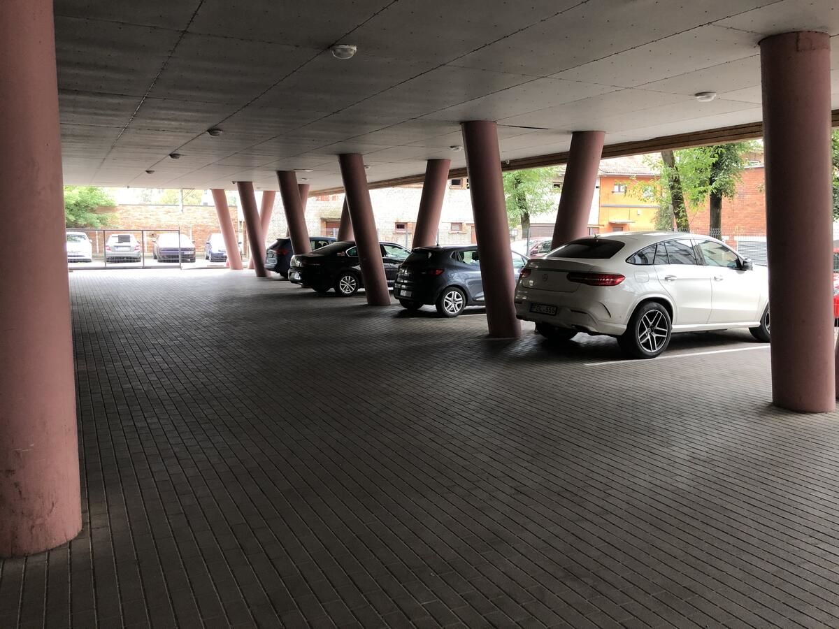 Отель Kaunas Каунас-21