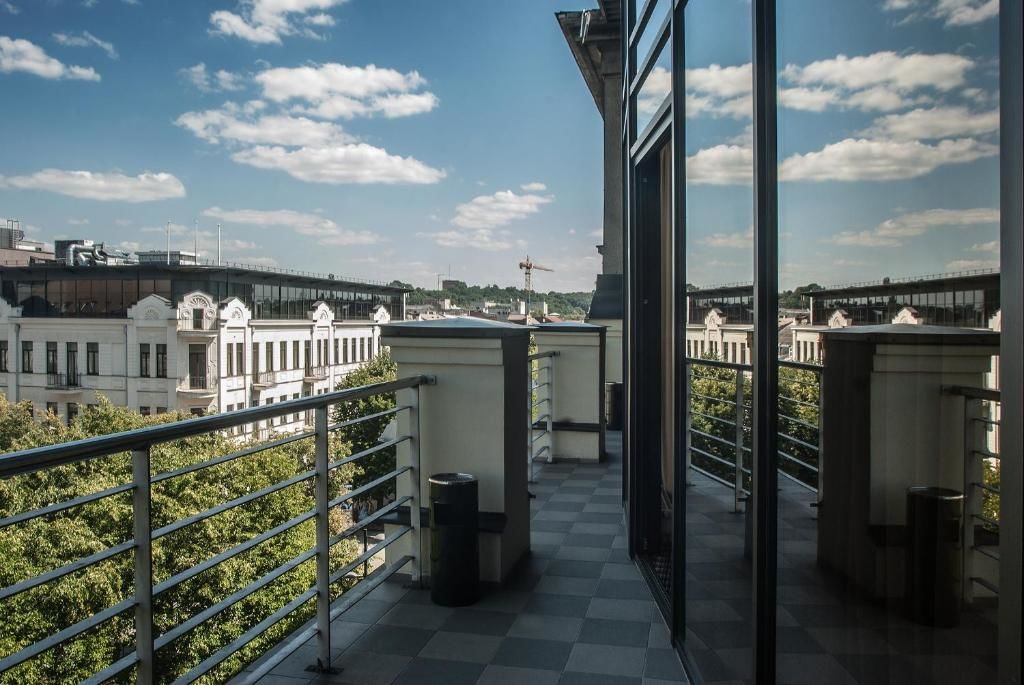 Отель Kaunas Каунас