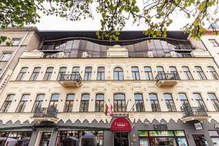 Отель Kaunas Каунас Представительский люкс-1