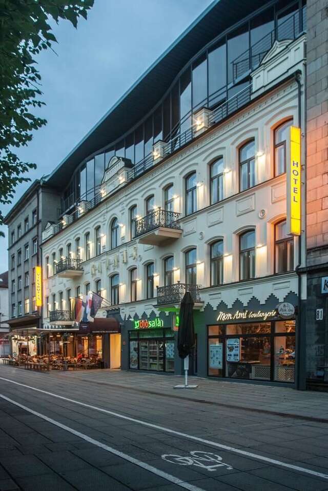 Отель Kaunas Каунас-46